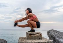 Pistol squats: Advantages and the best way to do it