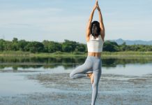 7 standing yoga poses to enhance steadiness and posture
