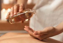 7 greatest oils for physique therapeutic massage to enhance leisure