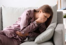 Is it warmth stroke or meals poisoning?
