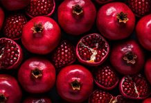 9 well being advantages of pomegranate