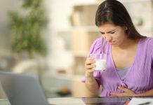 Is there a hyperlink between milk and acid reflux disease?