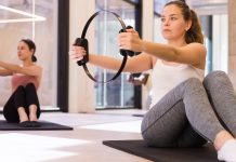 6 Pilates ring workouts to tone internal thighs