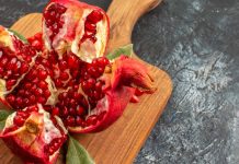 5 issues to not combine with pomegranate