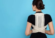 High 6 posture corrector belts for enhanced alignment and luxury