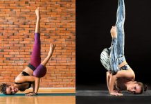 Fallen angel pose: The best way to do devaduuta panna asana