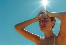 Heatstroke: Causes, signs and remedy