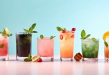 7 tasty summer time drinks that will help you sleep higher