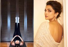 Deepika Padukone reveals her five-minute self-care routine