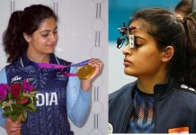 India’s Olympic medalist Manu Bhaker follows this health routine