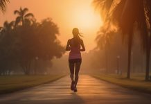 10 kinds of strolling for fast weight reduction