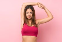 6 efficient shoulder stretches to ease ache