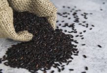 10 advantages of black rice
