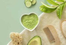 9 DIY hair masks for colored hair