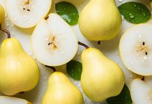 8 well being advantages of pear