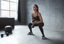 Find out how to do goblet squat: 7 steps and well being advantages