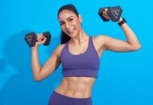 9 dumbbell workouts for weight reduction it’s essential to strive