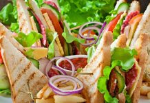 Excessive-protein sandwiches: 10 completely different recipes