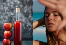 Apple cider vinegar: Is it a very good dwelling treatment for sunburn?