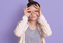 What causes eye pressure and methods to forestall it?