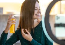 Hair spray: Is it secure to make use of?