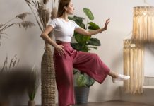 Tai Chi for blood stress: Is it higher than cardio train?