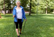 9 strolling suggestions for seniors