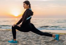 Weekend warrior exercise: 10 workout routines to cut back illness danger