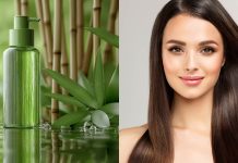 Methods to use bamboo extract for hair