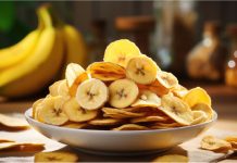 Find out how to make banana chips at house