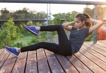 10 greatest sit-up variations for weight reduction