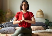 Yoga for anxiousness: 7 poses to cut back stress