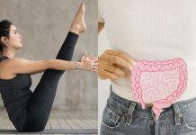 Yoga for colon well being: 10 poses to maintain it wholesome