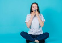 Yoga for nausea: 8 poses that be just right for you