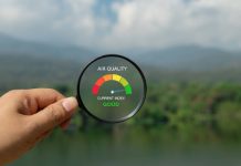 What does AQI imply and what to do if ranges are excessive?