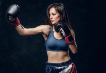 Kickboxing to tone thighs: Advantages and ideas