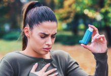 Air air pollution and bronchial asthma: Know the hyperlink