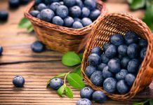 5 pores and skin advantages of blueberries