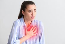9 widespread causes of heaviness in chest
