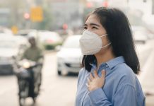 Is there a hyperlink between air air pollution and coronary heart assault?