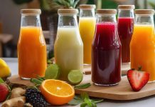 Fruit vs fruit juice: Which is greatest for weight reduction?