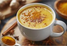 Turmeric espresso: Advantages and recipe