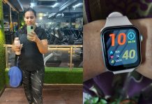 Weight reduction transformation: Renu Mishra misplaced 10 kgs