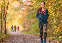 Strolling for stomach fats discount: This is how this helps you