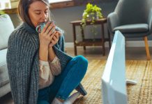 Chilly toes and arms: Causes and therapy