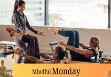Pilates workouts: Strikes to take care of Monday blues a