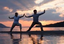 Tai Chi workouts for weight reduction: Strikes and dangers