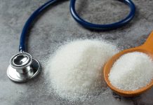 Are you able to get diabetes from salt?