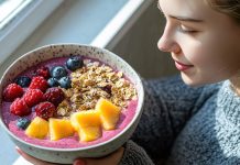7 advantages of oats for weight reduction and find out how to eat it