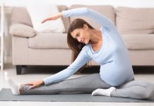 Winter being pregnant workout routines: Protected exercises to do